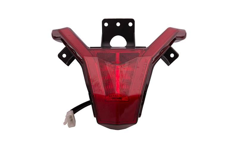 Lampa tylna skuter b-max | LTYSKBM1LTAR000