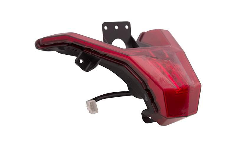 Lampa tylna skuter b-max | LTYSKBM1LTAR000 - zdjęcie 2