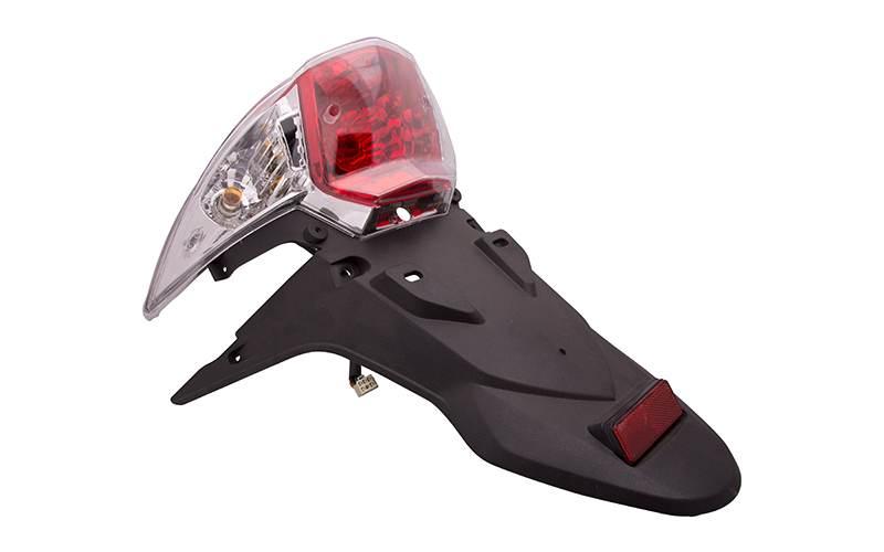 Lampa tył falcon 125 2 | LTYSKF52KZNZ000 - zdjęcie 2