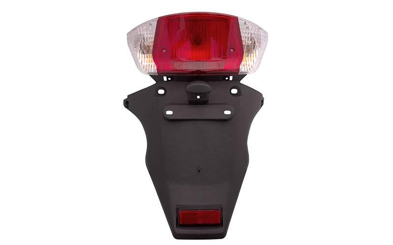 Lampa tylna skuter falcon 2 | LTYSKFA2LGEM000
