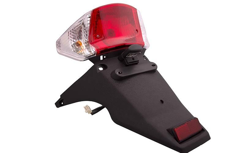 Lampa tylna skuter falcon 2 | LTYSKFA2LGEM000 - zdjęcie 2