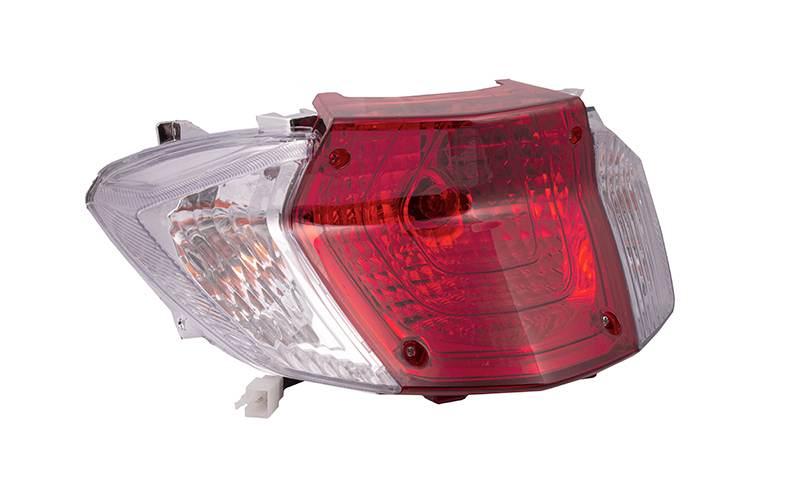 Lampa tylna skuter e-max/e-max one/e-max lit-ion