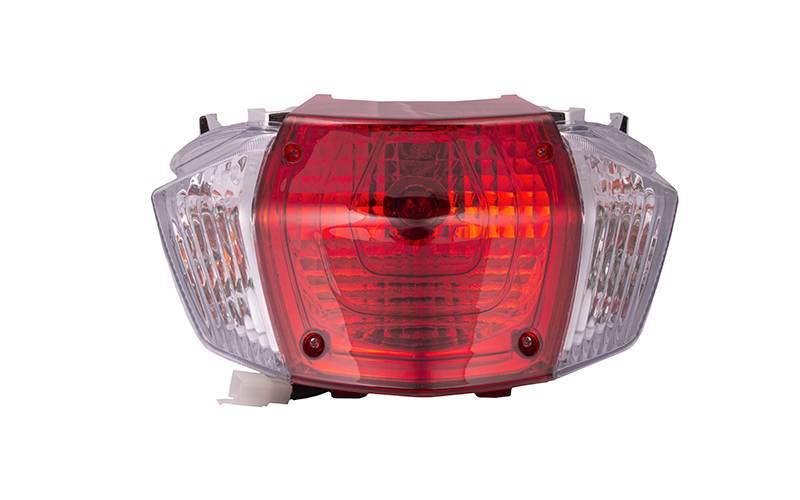 Lampa tylna skuter e-max/e-max one/e-max lit-ion - zdjęcie 2