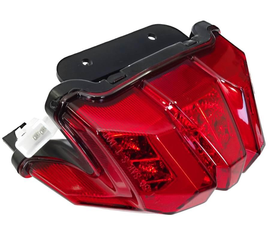 Lampa tylna blade r | LTYTAR025