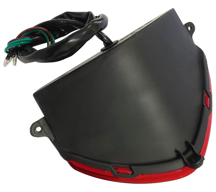 Lampa tylna volcano 50 | LTYTIA027 - zdjęcie 3