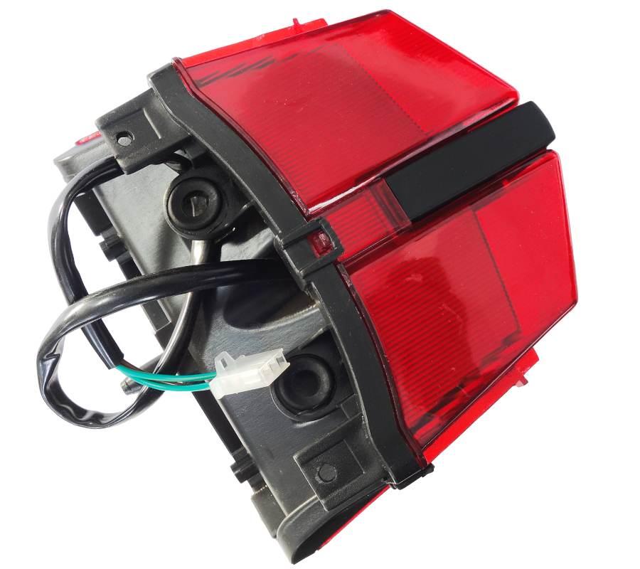 Lampa tylna gt 125 | LTYTIA032 - zdjęcie 3