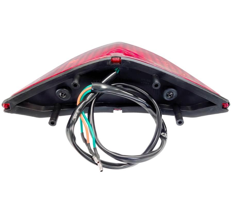 Lampa tył street-r 125 | LTYTIA038 - zdjęcie 3