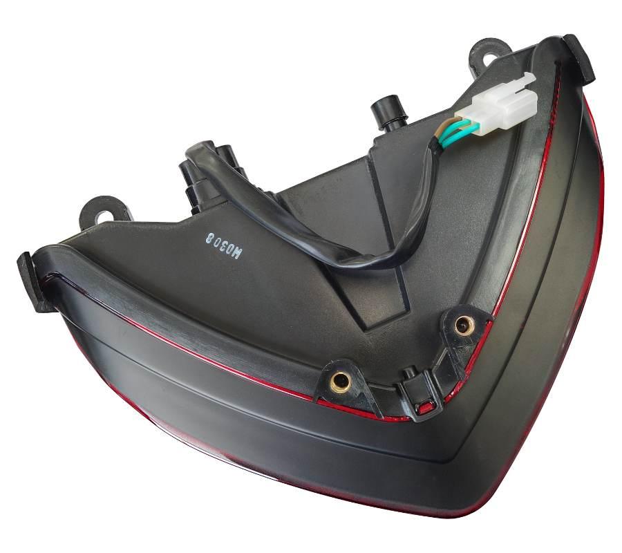 Lampa tylna voge 300r | LTYVOG028 - zdjęcie 4
