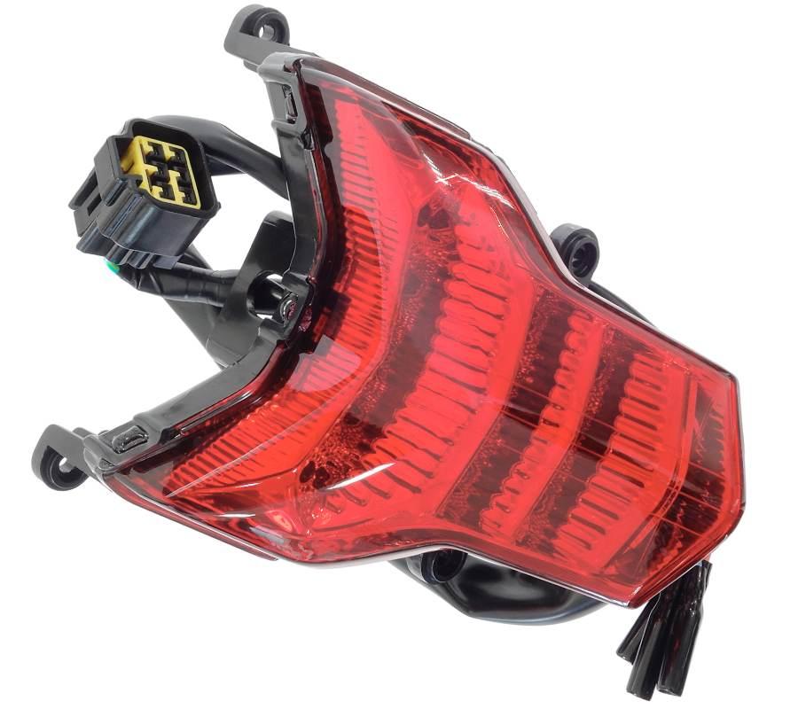 Lampa tył voge 300 rally | LTYVOG044 - zdjęcie 2