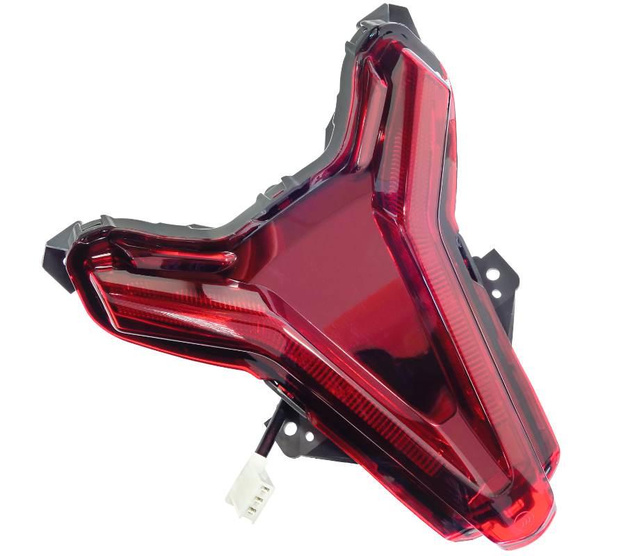 Lampa tył voge 125r | LTYVOG045 - zdjęcie 2