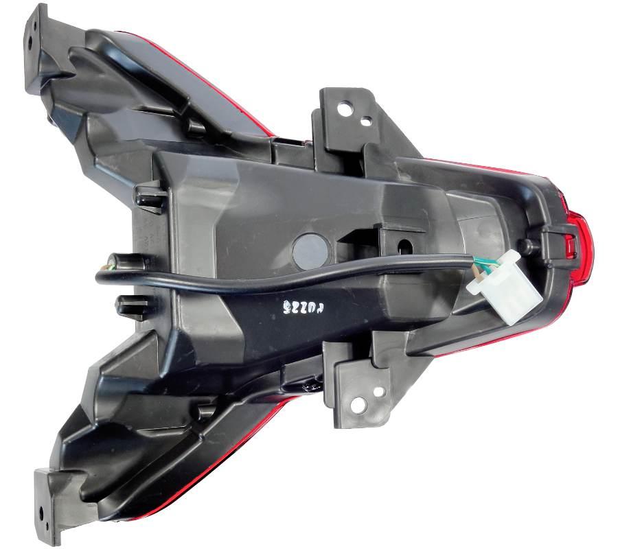 Lampa tył voge 125r | LTYVOG045 - zdjęcie 3