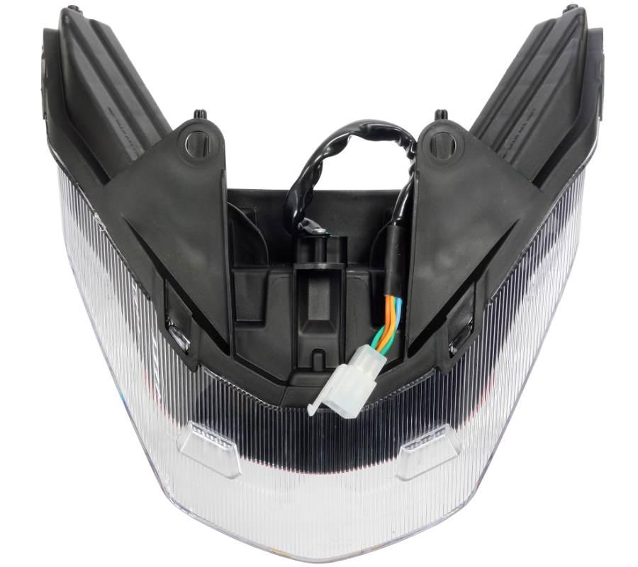 Lampa tył voge sr125 | LTYVOG048 - zdjęcie 3