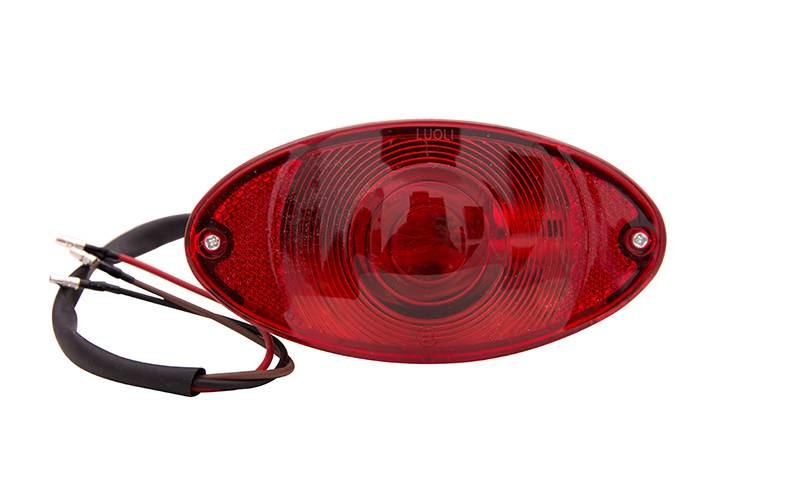 Lampa tylna kształt oka uniwersalna | LTYWPZZ1KJOY000