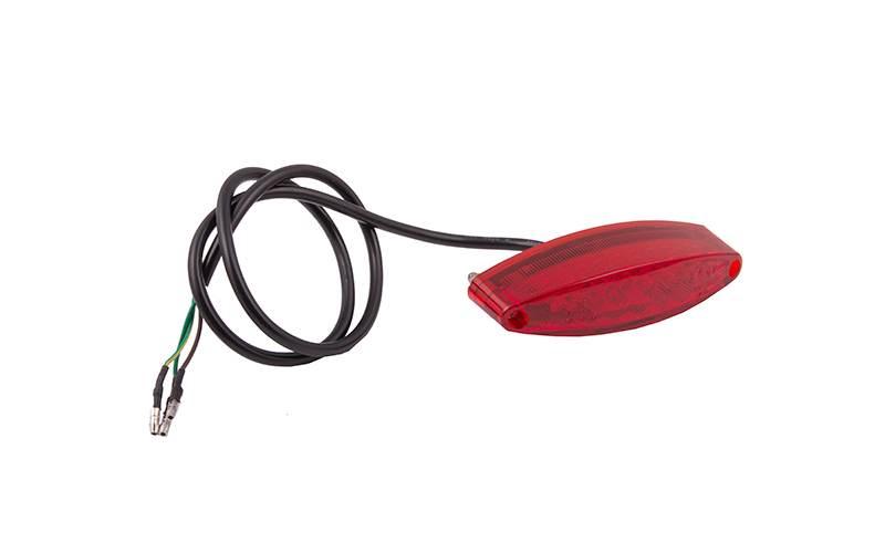 Lampa tylna cafe racer 50 | LTYZNZ008