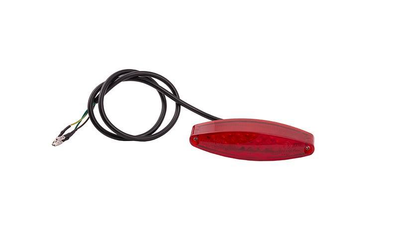 Lampa tylna cafe racer 50 | LTYZNZ008 - zdjęcie 2