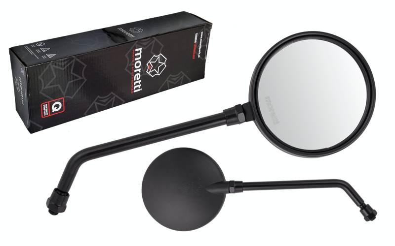Lusterka r r średnica gwintu 10mm z homologacją - zdjęcie 2
