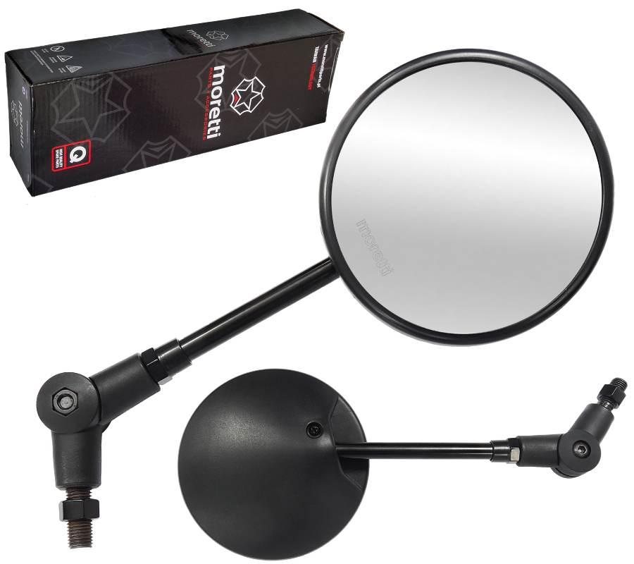 Lusterka r r średnica gwintu 10 mm motocyklowe - zdjęcie 2