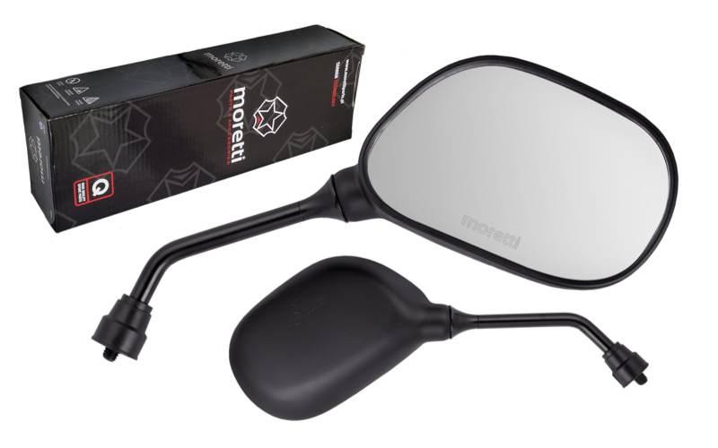 Lusterka r r średnica gwintu 10mm fighter 3 z homologacją - zdjęcie 2