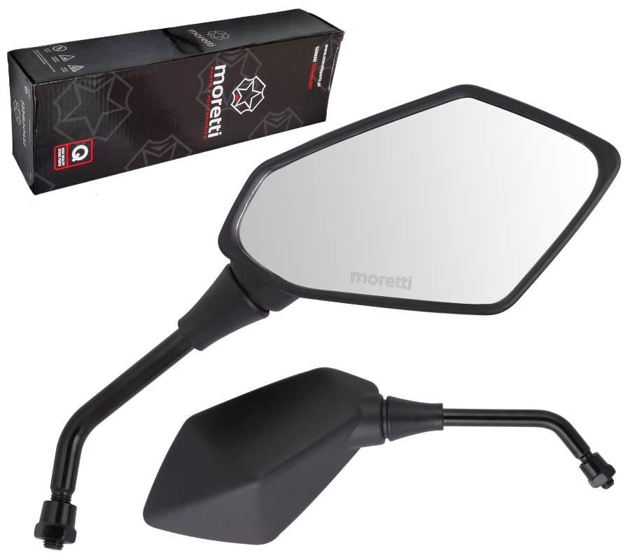 Lusterka r r średnica gwintu 10mm sprint homologacja - zdjęcie 2