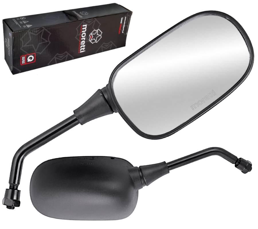 Lusterka r r średnica gwintu 10mm z homologacją - zdjęcie 2