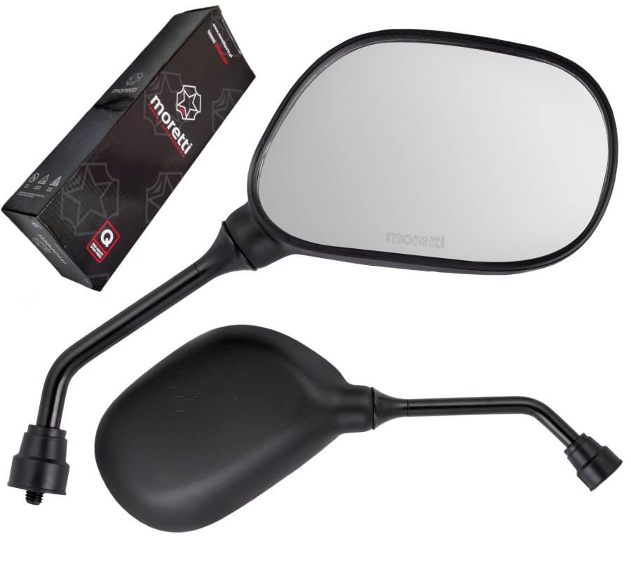 Lusterka skuter 21 r r 8mm z homologacją - zdjęcie 2