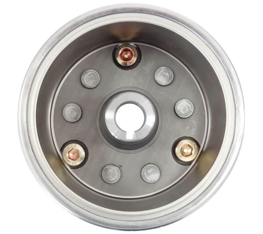 Magneto silnika pionowy 162fmj150cc 4t 5-biegowy manualny - zdjęcie 3