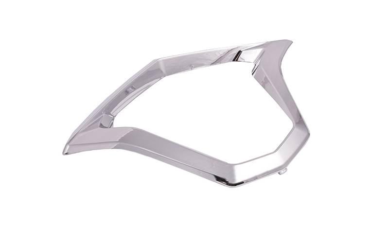 Dekor obudowy licznika skuter e-max chrom