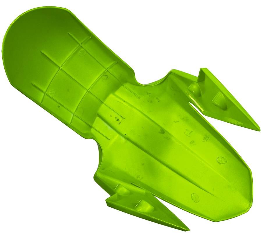 Błotnik zielony blade | OBUTAR974 - zdjęcie 3