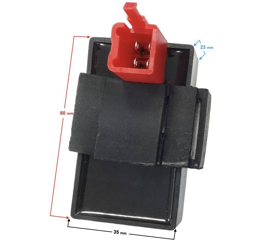 Regulator świateł falcon 50 e5 | PCNZNZ051