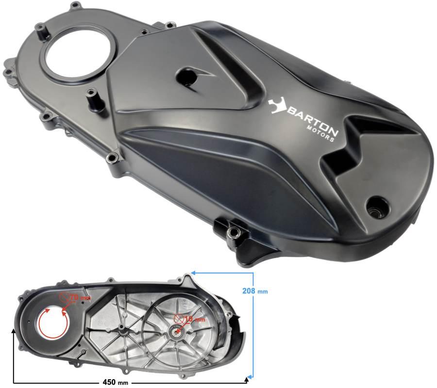 Pokrywa przekładni x-trail 125 | PSIGEM096