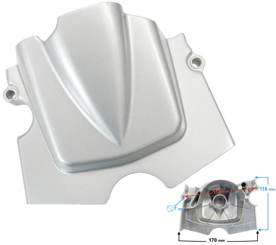 Pokrywa zębatki silnika pionowy 162fmj150cc 4t 5-biegowy manualny