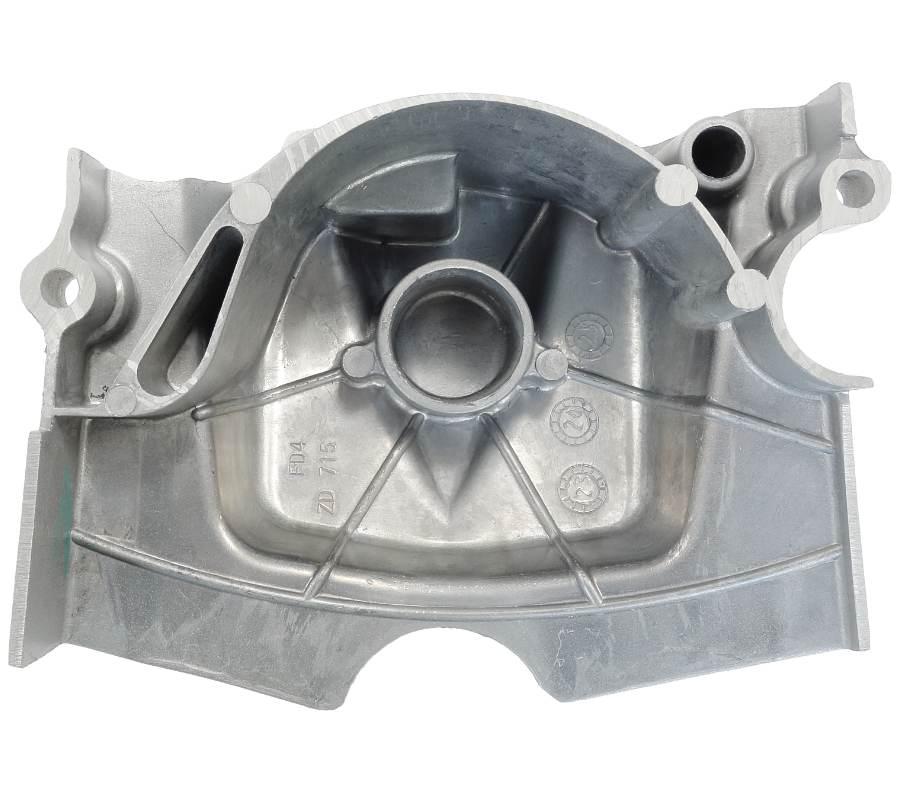 Pokrywa zębatki silnika pionowy 162fmj150cc 4t 5-biegowy manualny - zdjęcie 3