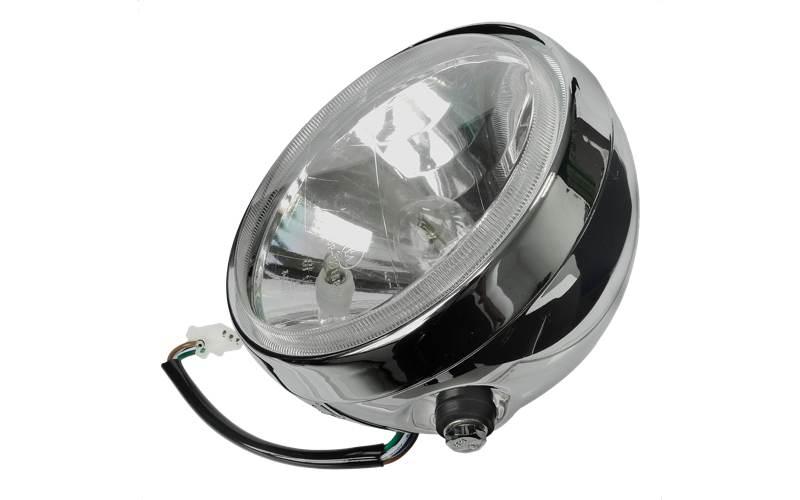 Reflektor srebrny classic 125 | REFMLC51KSEN000 - zdjęcie 2