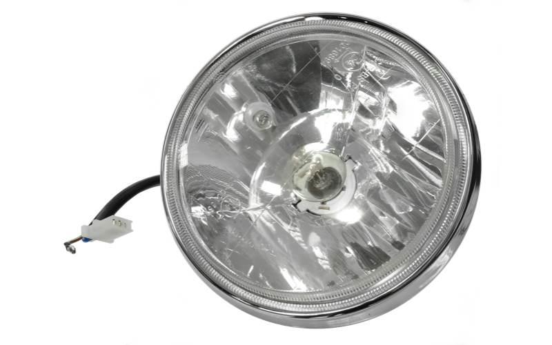 Reflektor srebrny classic 125 | REFMLC51KSEN000 - zdjęcie 4