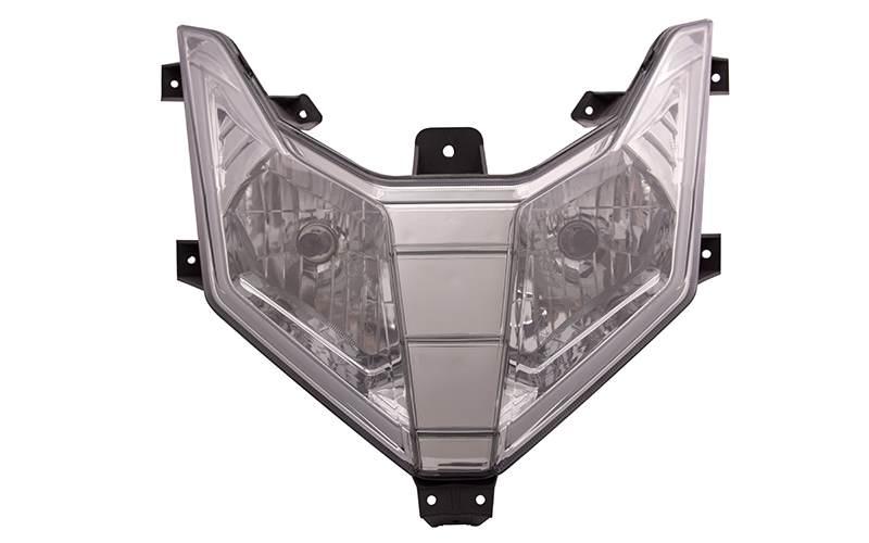 Reflektor skuter b-max | REFSKBM1LTAR000