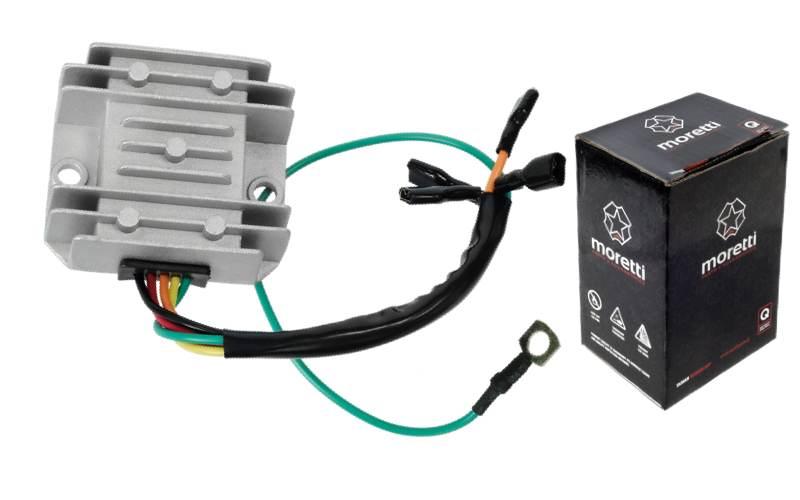 Regulator napięcia 5 kabli | REGJOY015 - zdjęcie 2
