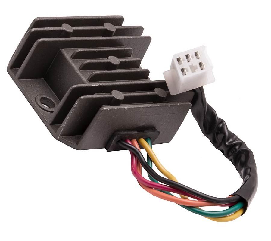 Regulator napięcia motocykl fnx | REGMLFN1TAY000 - zdjęcie 2