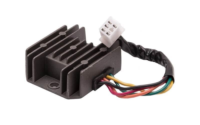 Regulator napięcia motocykl fnx | REGMLFN1TAY000 - zdjęcie 4