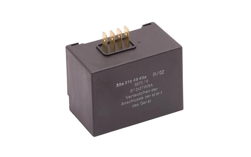 Regulator napięcia simson 6v | REGMRSI1MOR06V