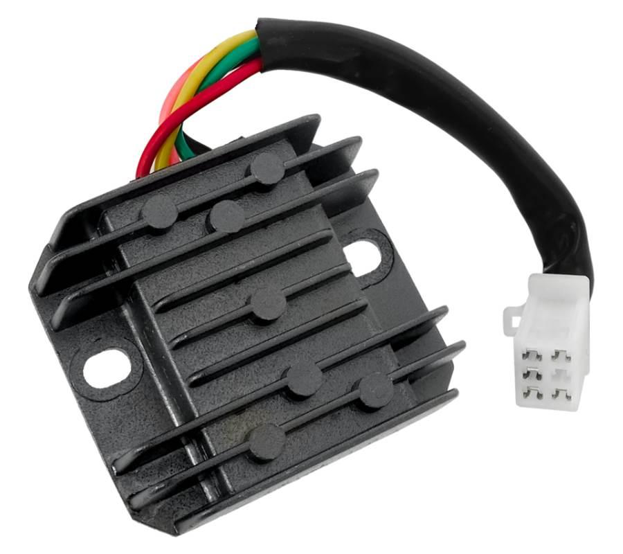 Regulator napięcia huragan 125 | REGSKH51TTA000 - zdjęcie 3