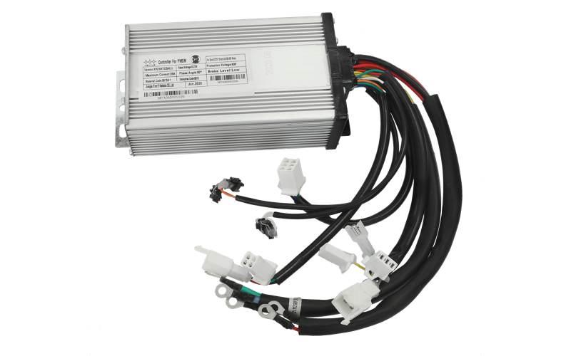 Sterownik skuter e-max | REGSUN018 - zdjęcie 4