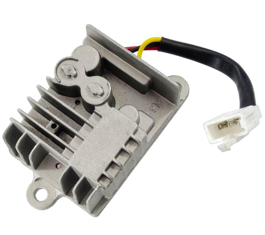 Regulator napięcia skuter e-max one | REGSUN038 - zdjęcie 2