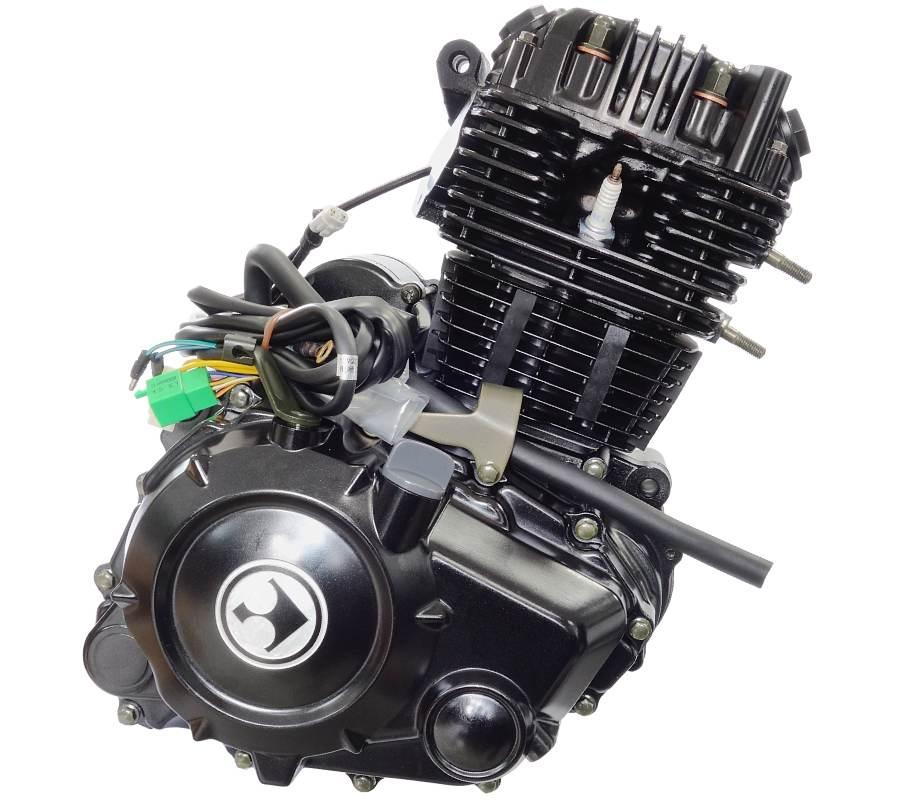 Silnik 125cc hyper 125 e5 re125 | SILFUE075 - zdjęcie 2