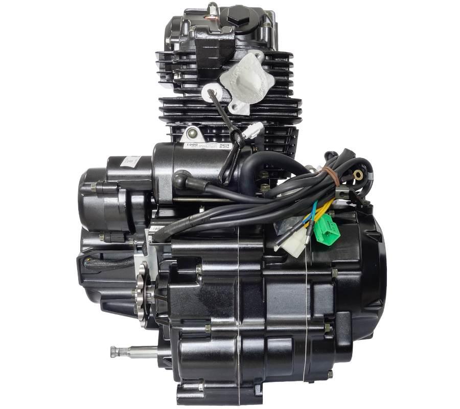 Silnik 125cc hyper 125 e5 re125 | SILFUE075 - zdjęcie 4
