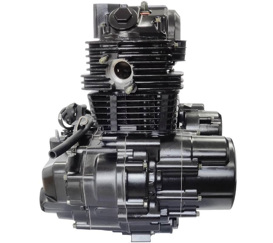 Silnik 125cc hyper 125 e5 re125 | SILFUE075 - zdjęcie 5