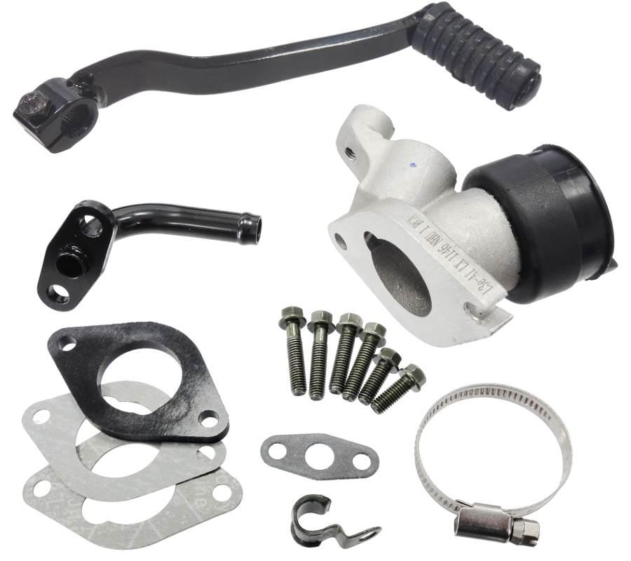 Silnik 125cc hyper 125 e5 re125 | SILFUE075 - zdjęcie 6