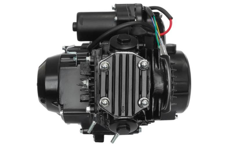 Silnik bts poziomy 152fmh110cc 4t4-biegowy manualczarny - zdjęcie 5
