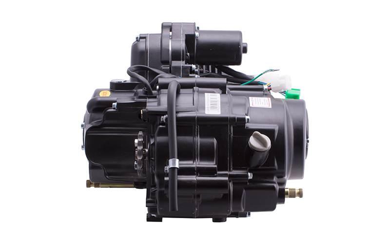 Silnik bts poziomy 154fmi125cc 4t4-biegowy manualczarny - zdjęcie 3