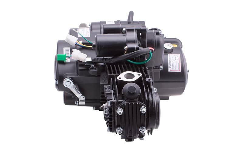 Silnik bts poziomy 154fmi125cc 4t4-biegowy manualczarny - zdjęcie 5