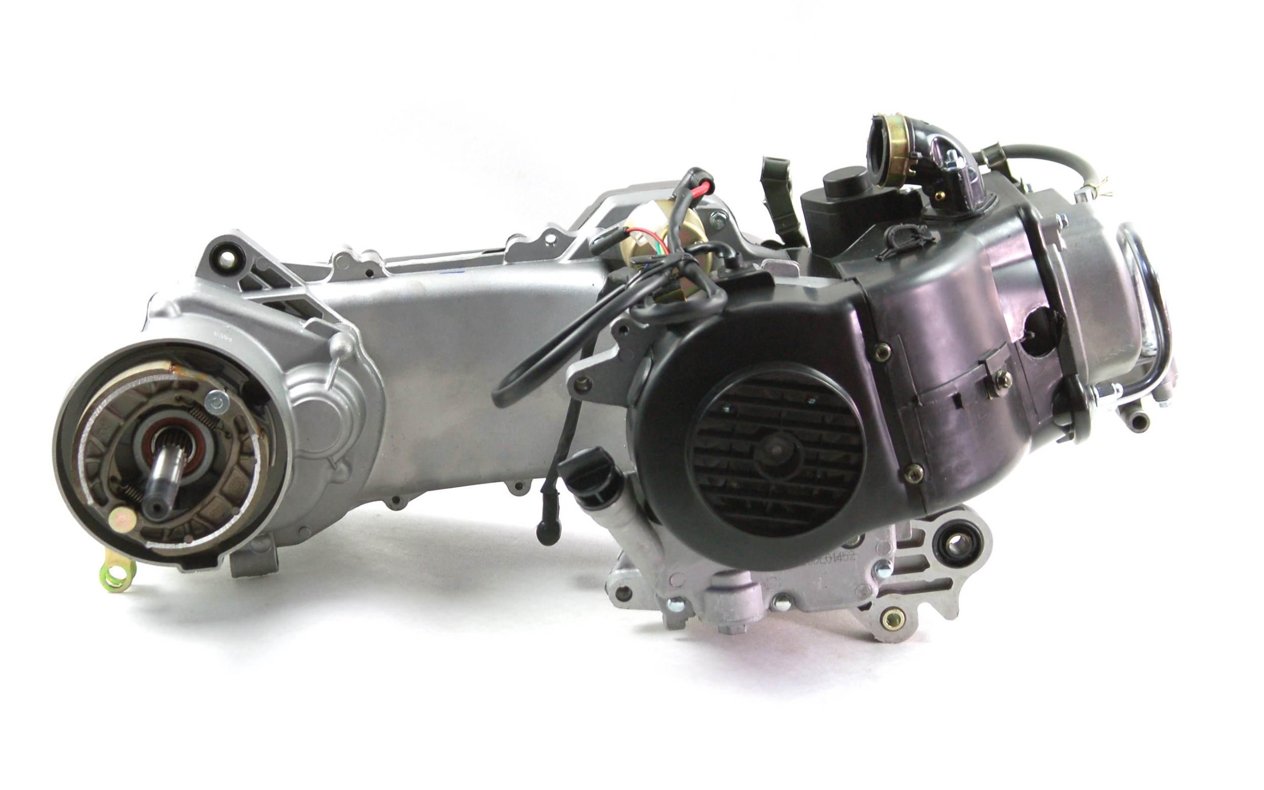 Silnik poziomy 139qmb 12''50cc 4t430mmbez oleju - zdjęcie 2